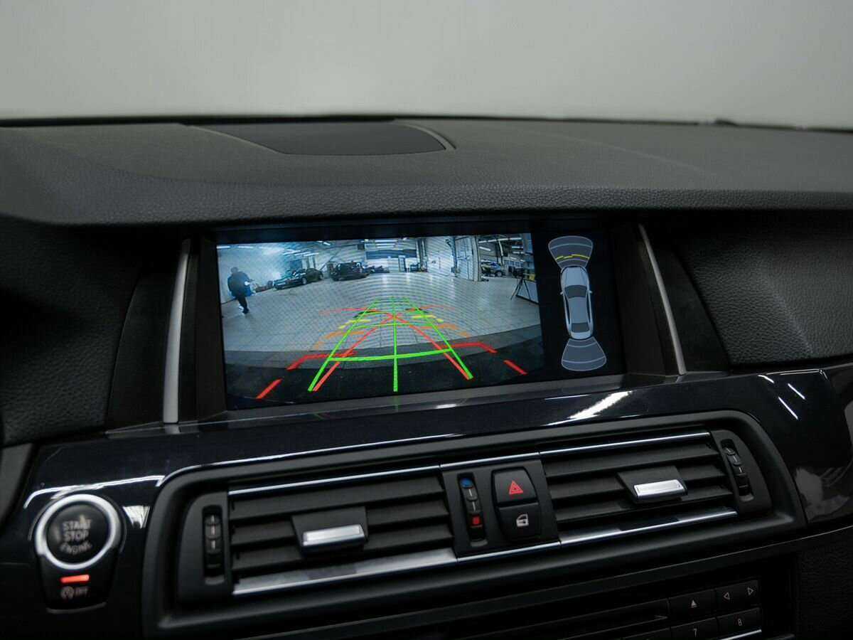 BMW 5 серии с пробегом — 2013 год. Фото: #22