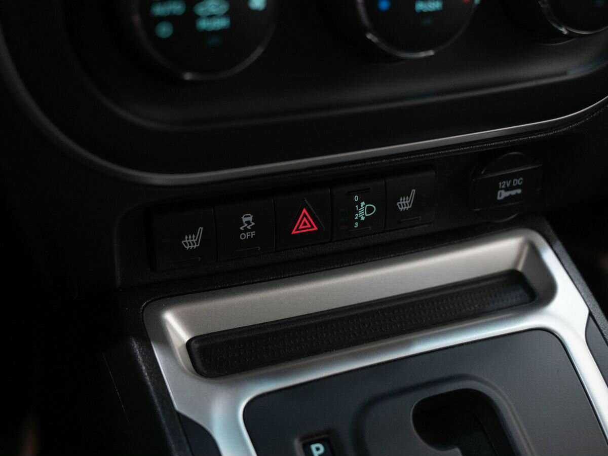 Jeep Compass с пробегом — 2013 год. Фото: #18