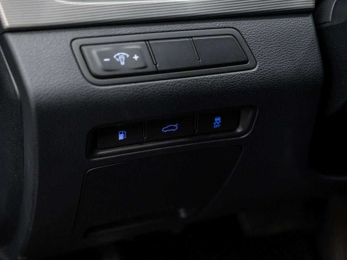 Hyundai Sonata с пробегом — 2017 год. Фото: #16