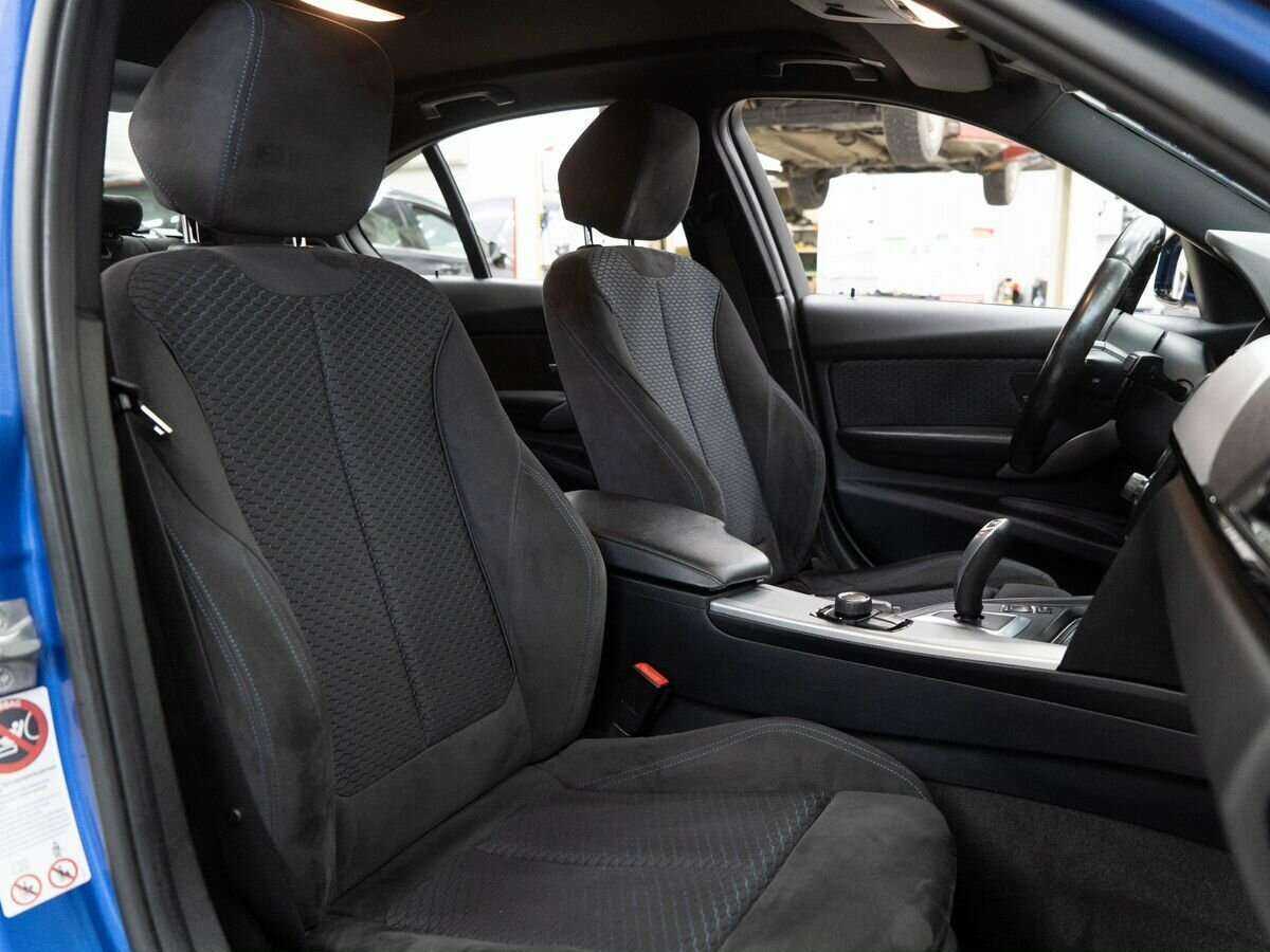 BMW 3 серии с пробегом — 2014 год. Фото: #8