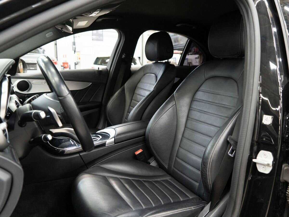 Mercedes-Benz C-Класс с пробегом — 2014 год. Фото: #5