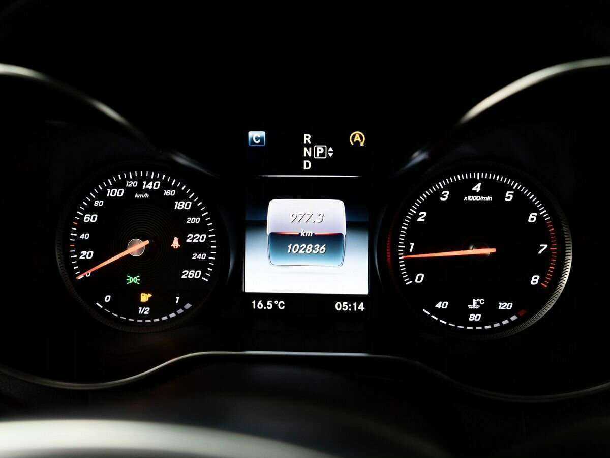 Mercedes-Benz C-Класс с пробегом — 2014 год. Фото: #10