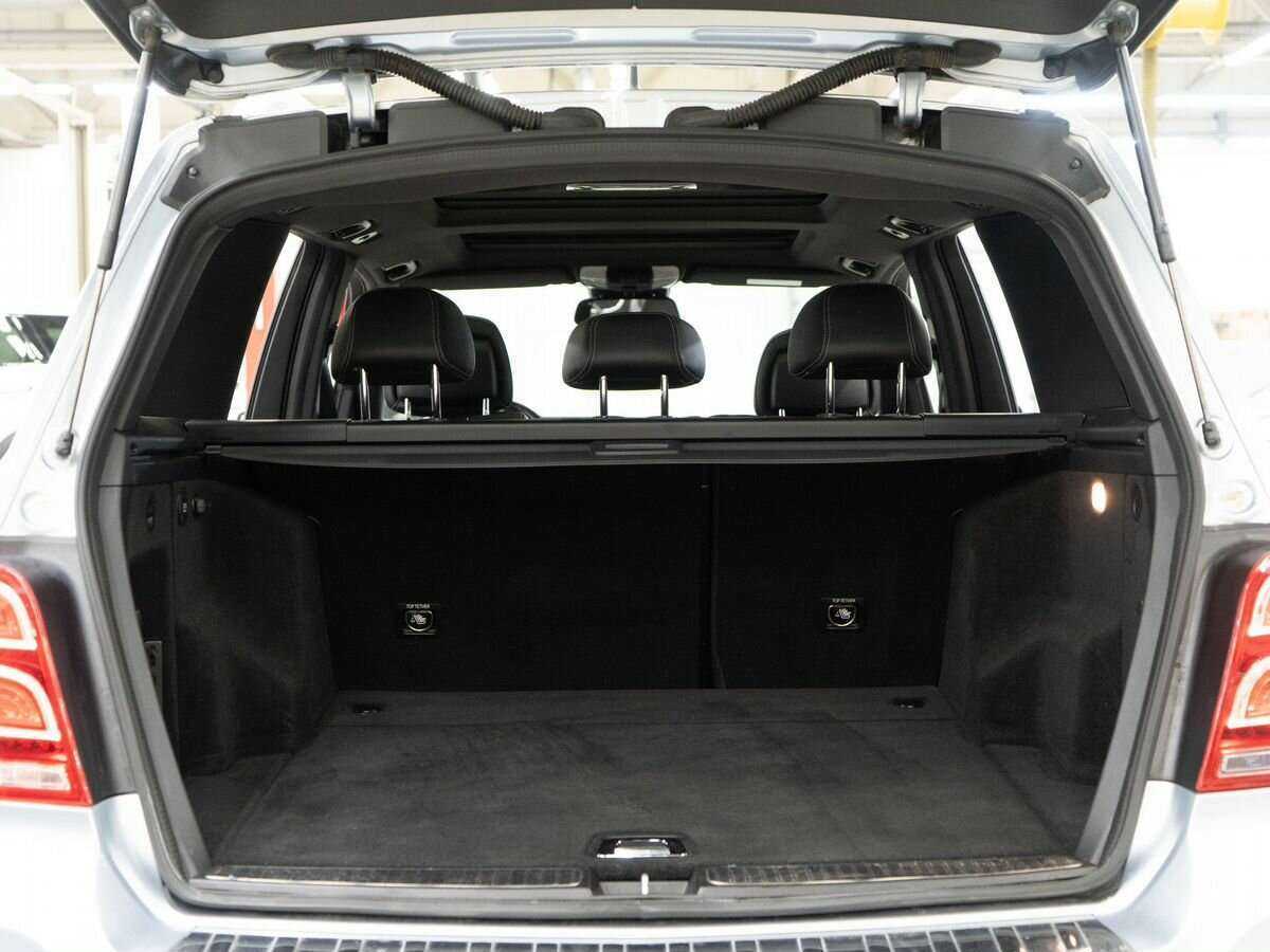 Mercedes-Benz GLK-Класс с пробегом — 2012 год. Фото: #7