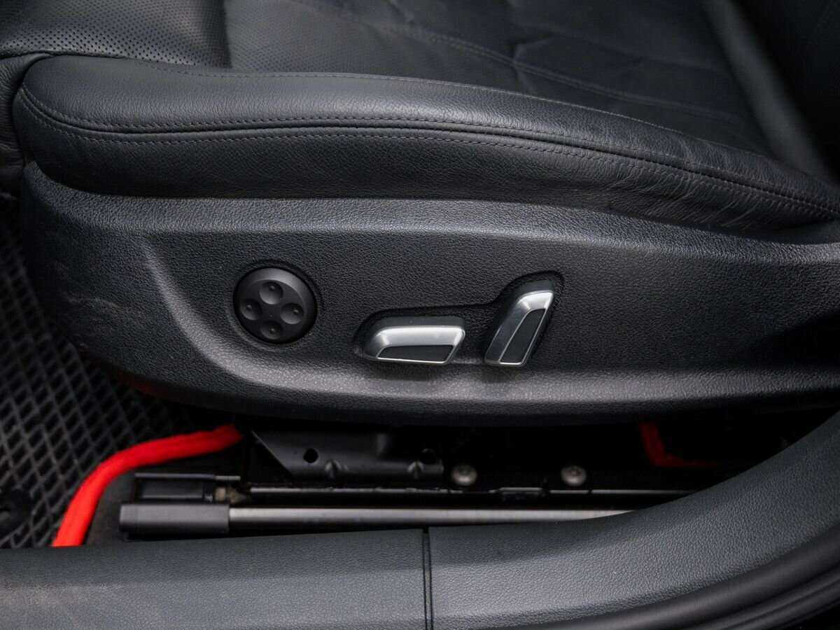 Audi A6 с пробегом — 2018 год. Фото: #15