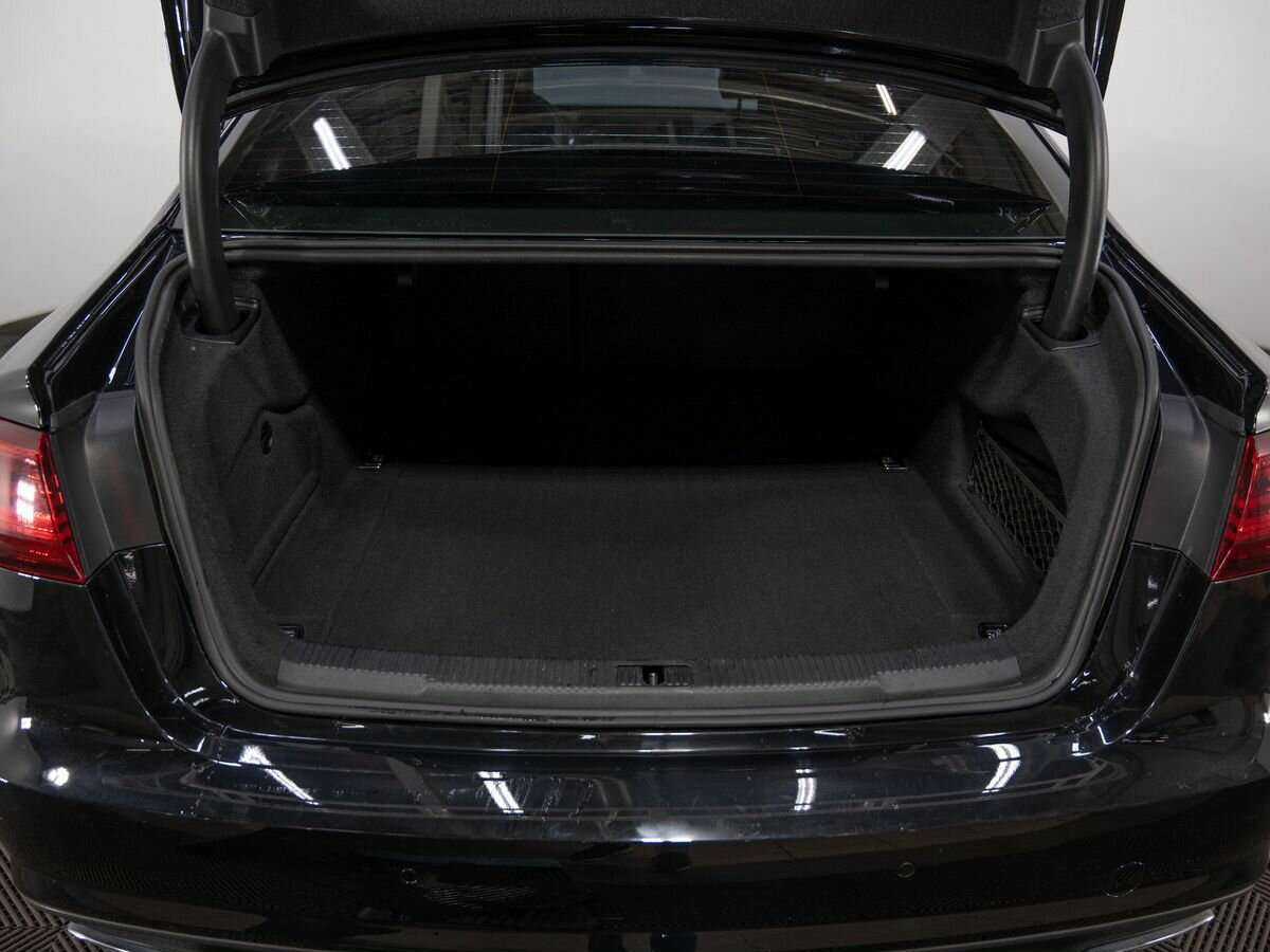 Audi A6 с пробегом — 2018 год. Фото: #22