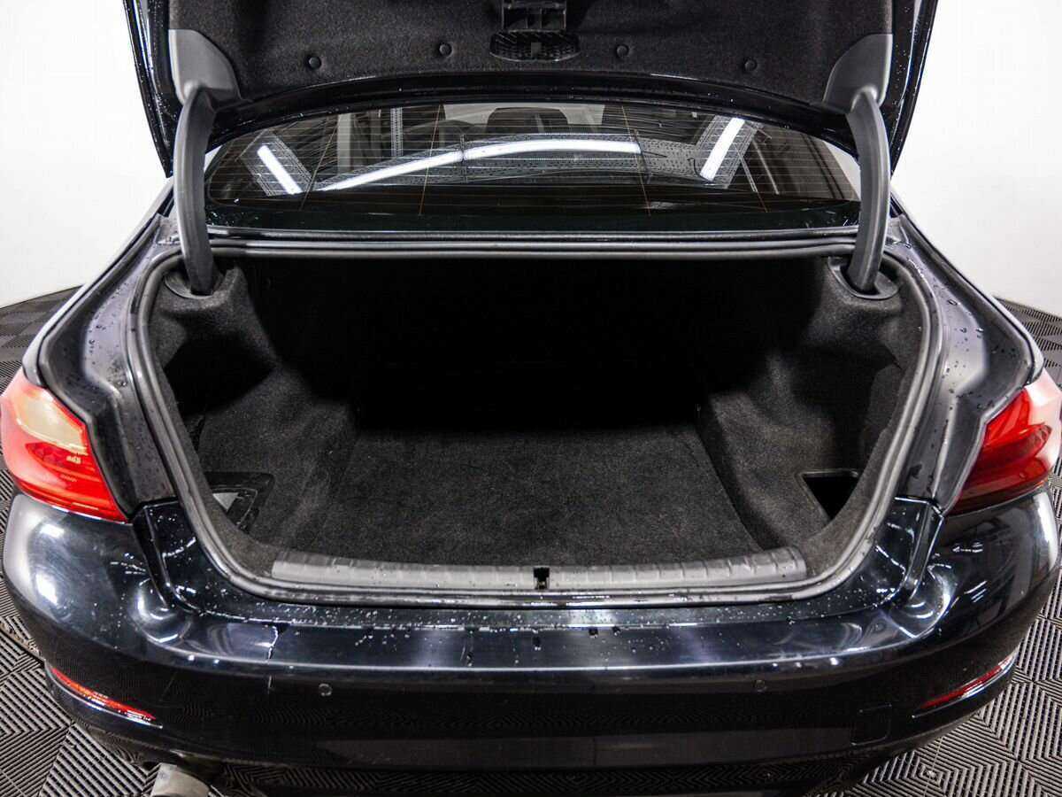 BMW 5 серии с пробегом — 2018 год. Фото: #26