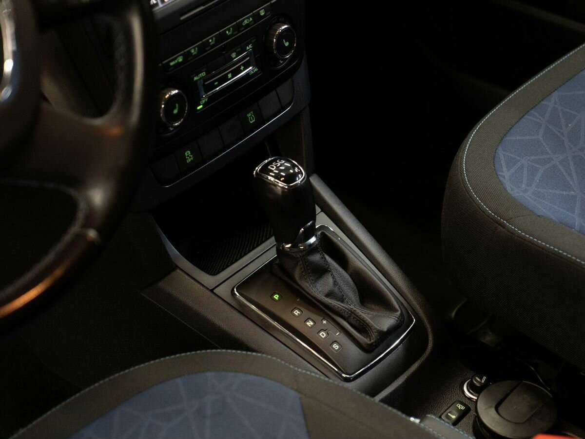 Skoda Yeti с пробегом — 2013 год. Фото: #10