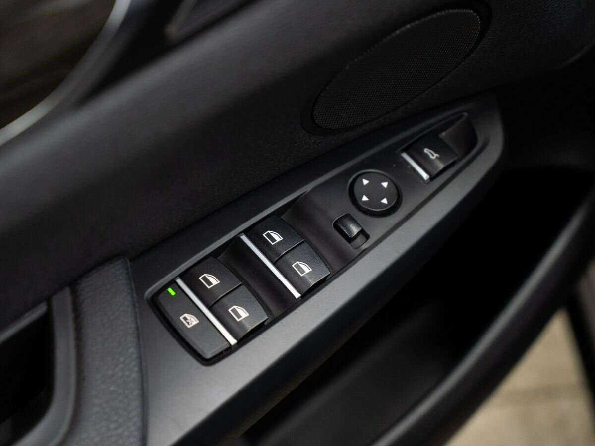 BMW X3 с пробегом — 2016 год. Фото: #14