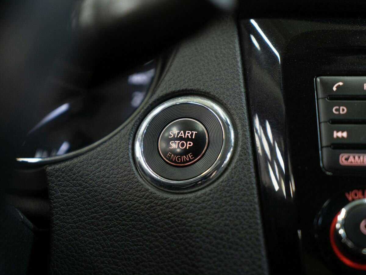 Nissan X-Trail с пробегом — 2019 год. Фото: #10