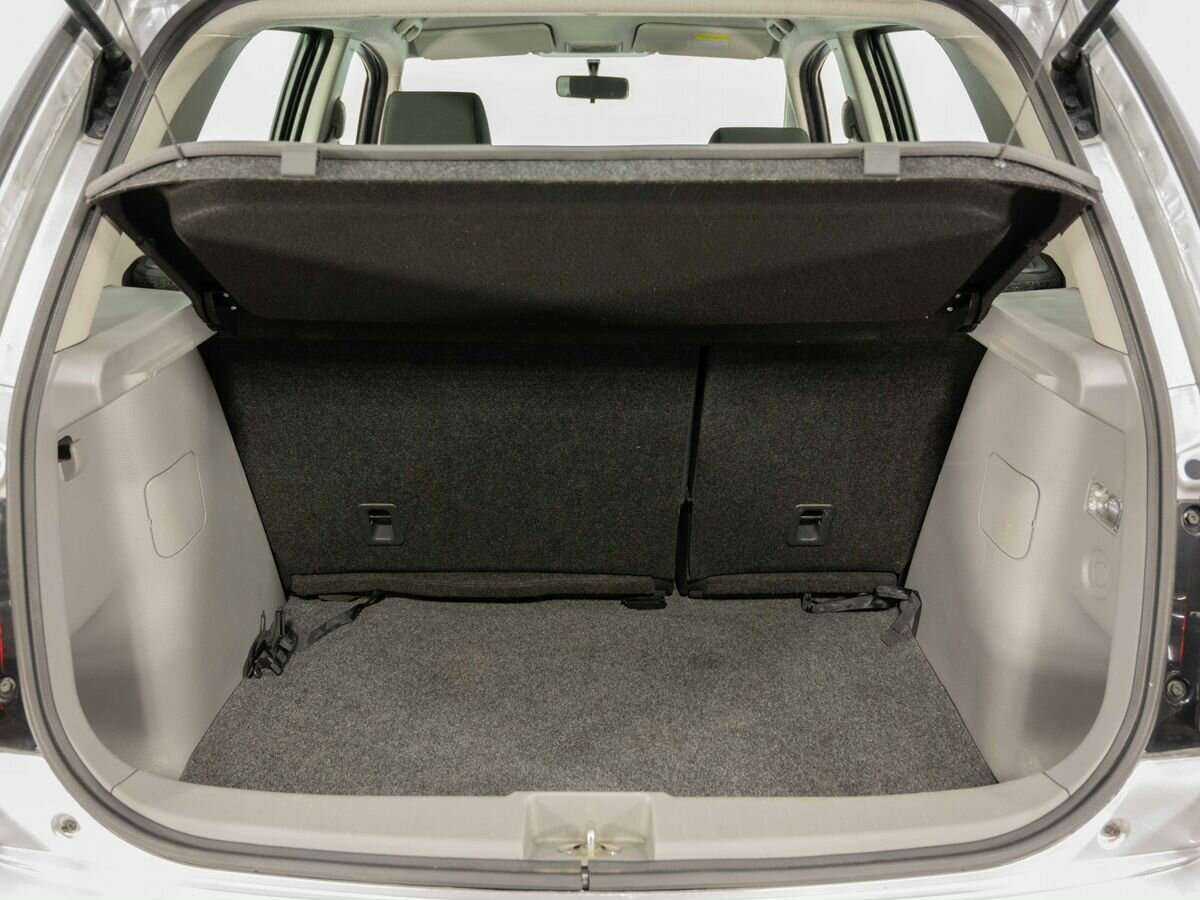 Suzuki SX4 с пробегом — 2013 год. Фото: #20