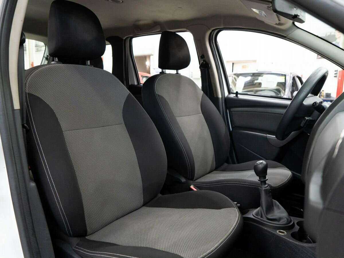 Renault Duster с пробегом — 2015 год. Фото: #9
