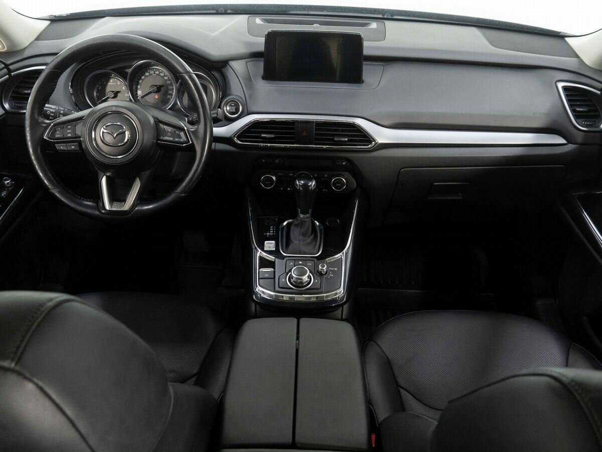 Mazda CX-9 с пробегом — 2018 год. Фото: #6