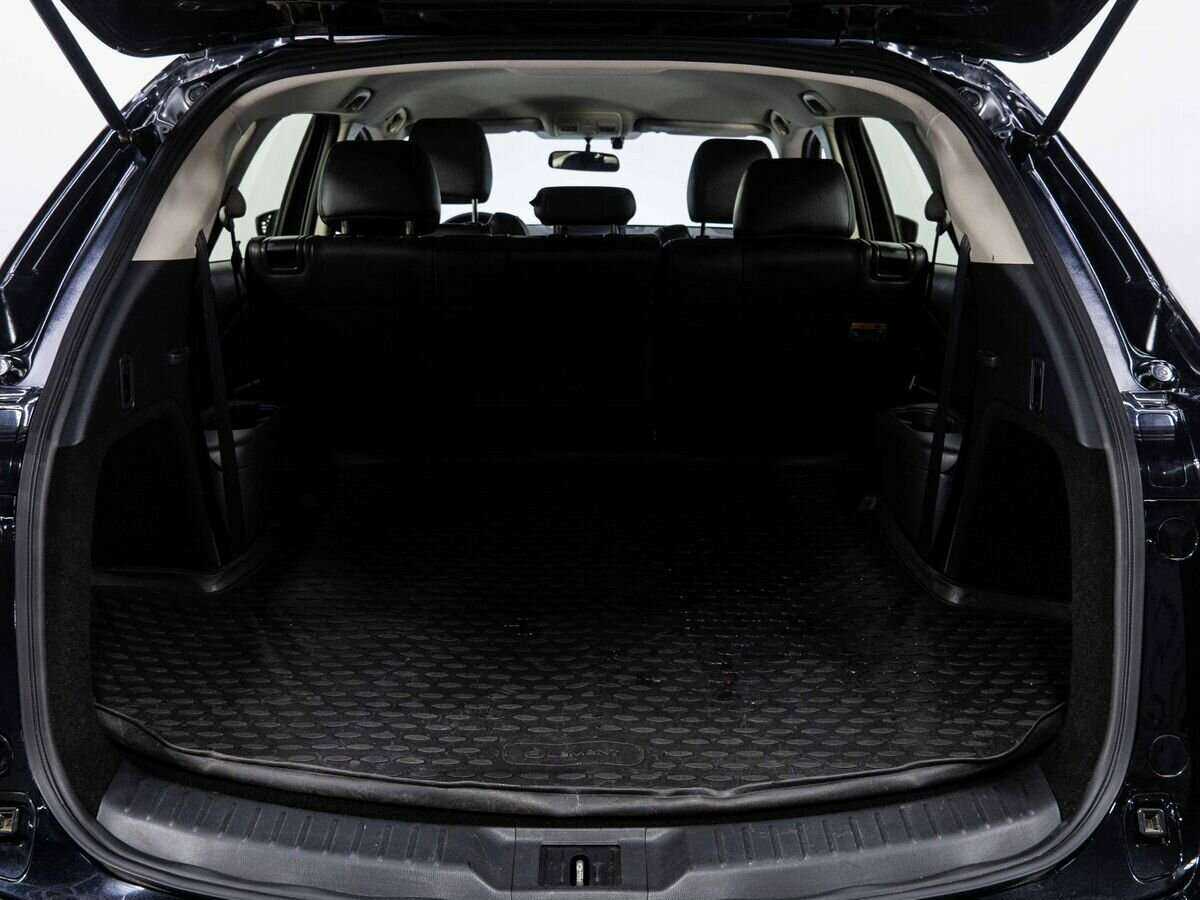 Mazda CX-9 с пробегом — 2018 год. Фото: #11