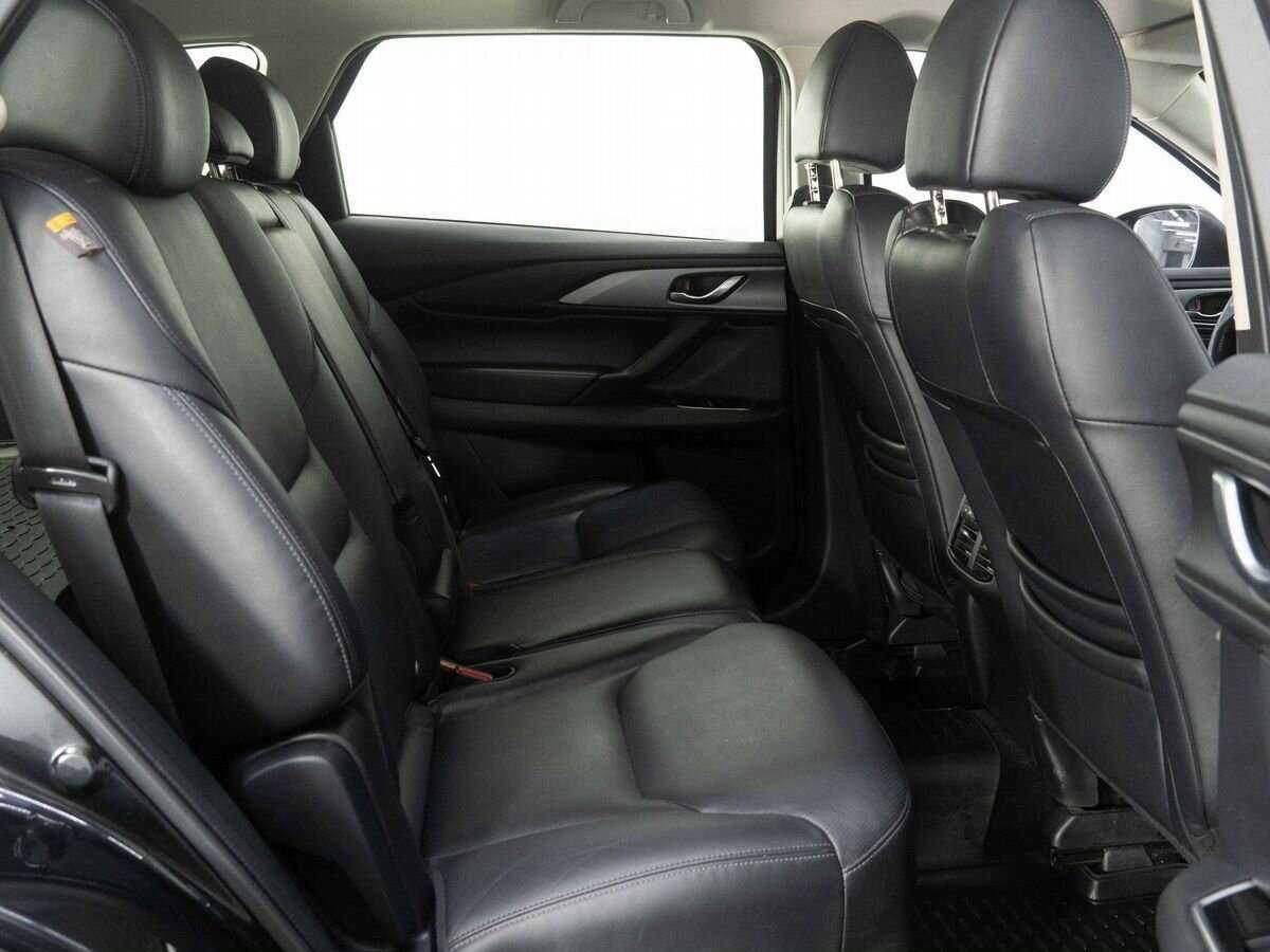 Mazda CX-9 с пробегом — 2018 год. Фото: #21