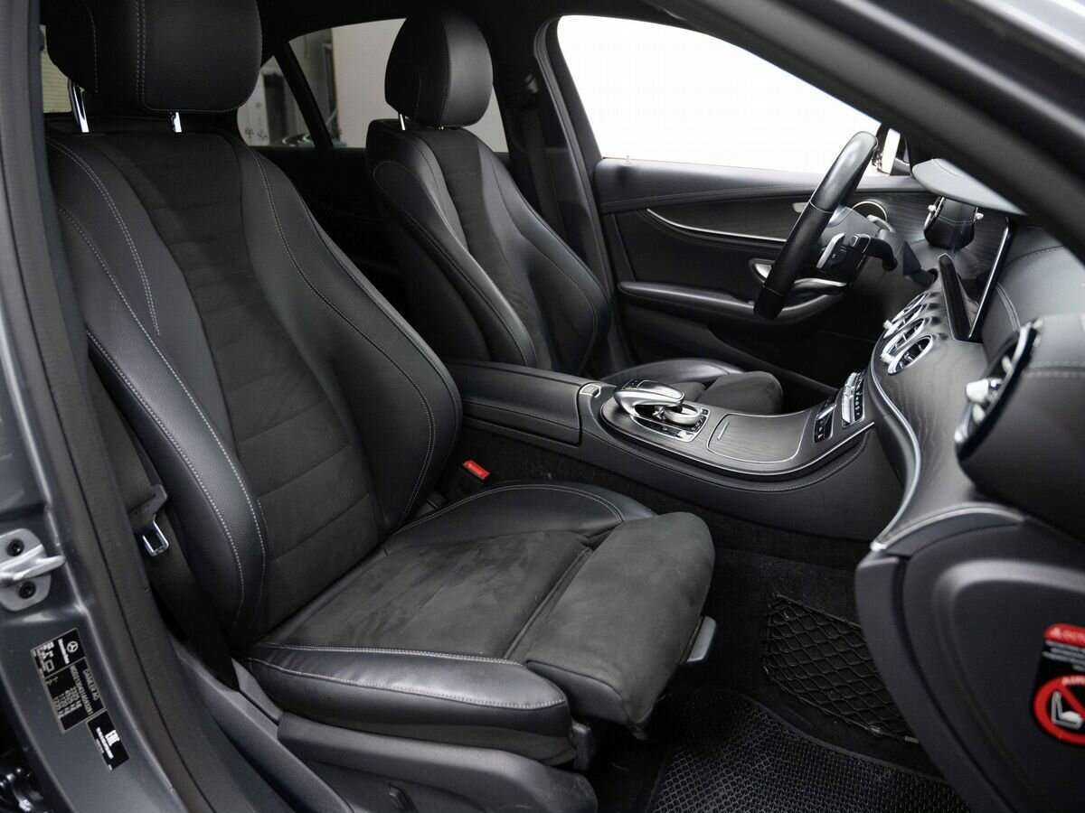 Mercedes-Benz E-Класс с пробегом — 2018 год. Фото: #12