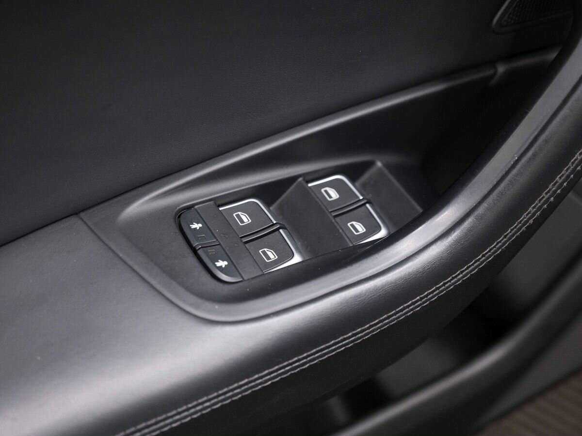 Audi A6 с пробегом — 2014 год. Фото: #15