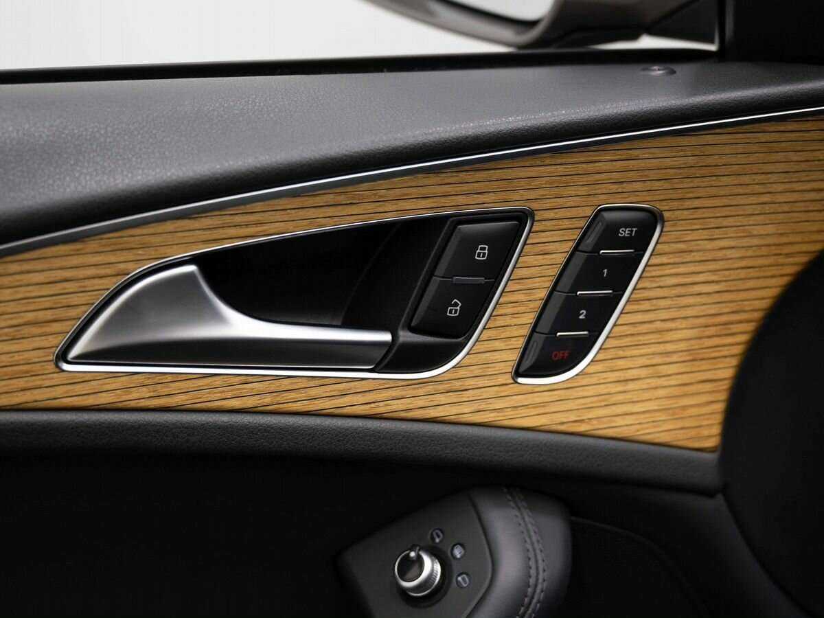 Audi A6 с пробегом — 2014 год. Фото: #17