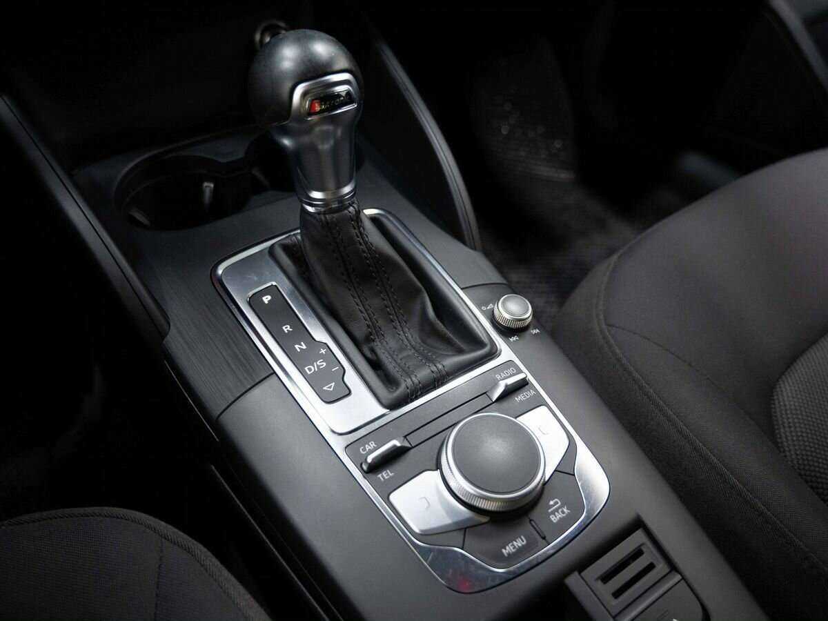 Audi A3 с пробегом — 2019 год. Фото: #17