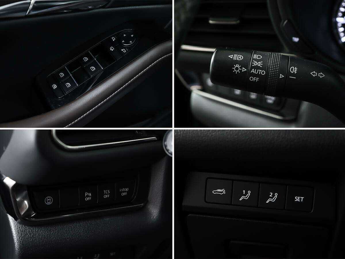 Mazda CX-30 с пробегом — 2019 год. Фото: #12