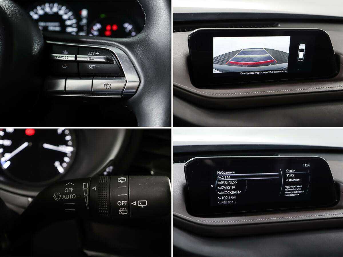 Mazda CX-30 с пробегом — 2019 год. Фото: #13