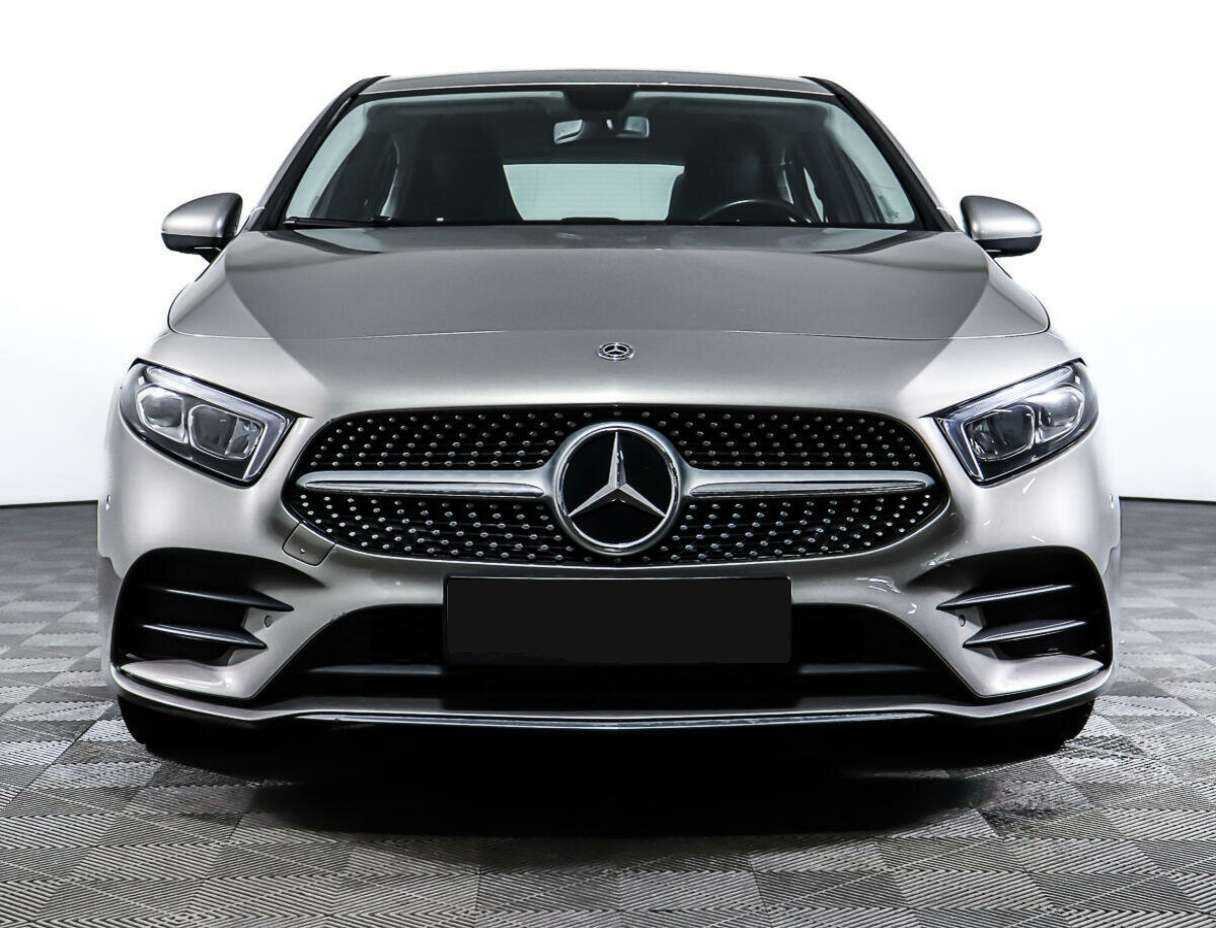 Mercedes-Benz A-Класс с пробегом — 2019 год. Фото: #1