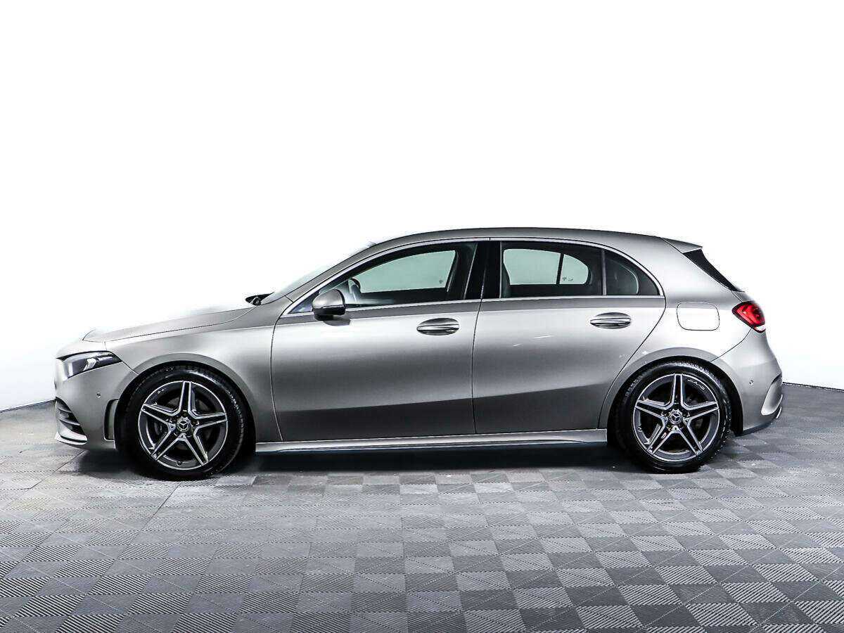 Mercedes-Benz A-Класс с пробегом — 2019 год. Фото: #7