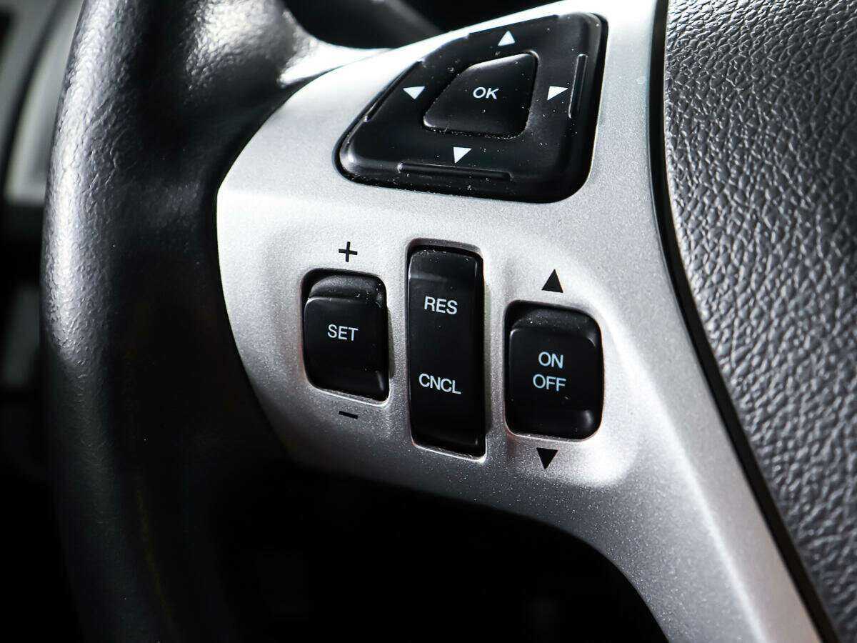 Ford Explorer с пробегом — 2014 год. Фото: #19