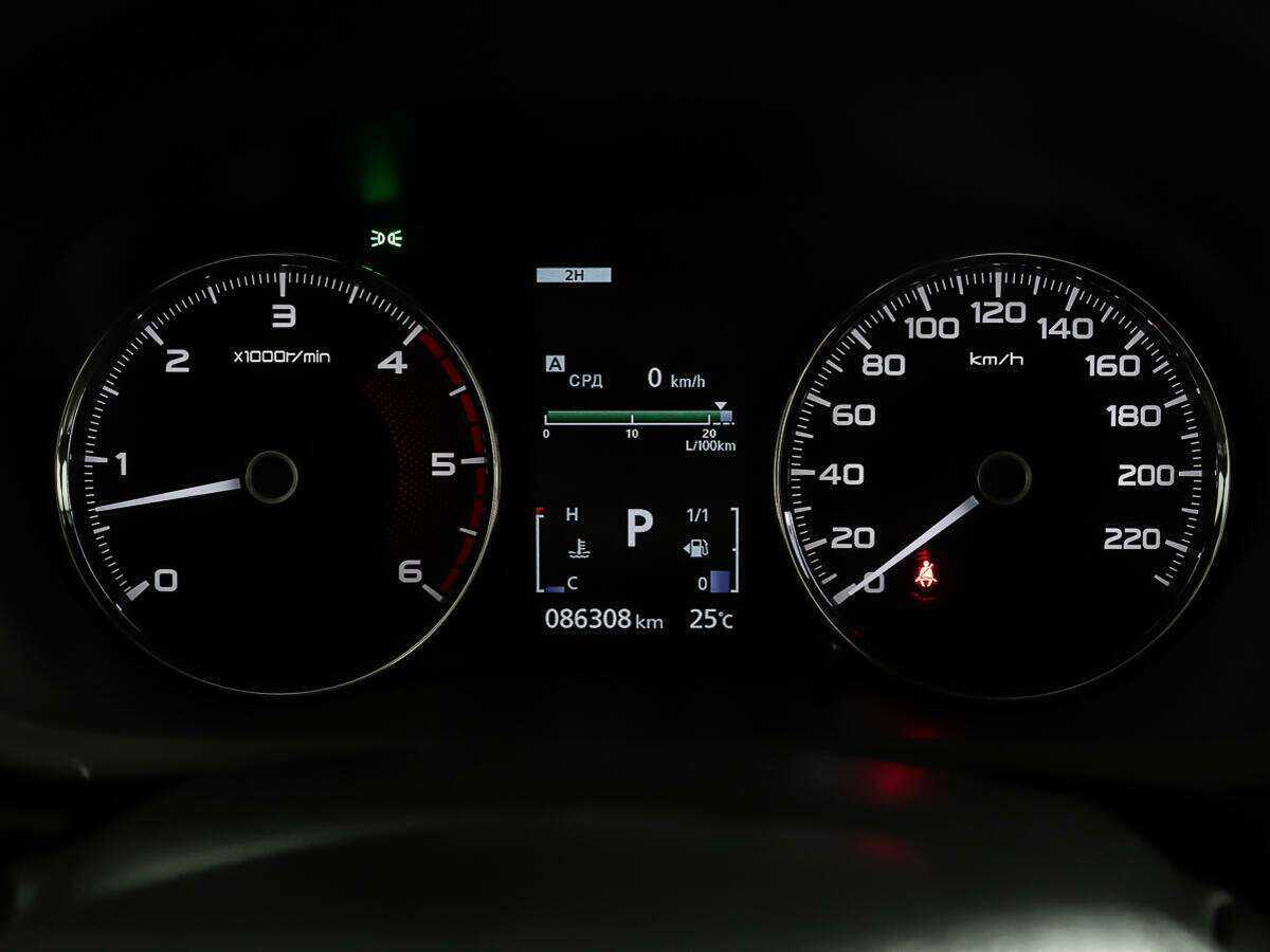 Mitsubishi Pajero Sport с пробегом — 2018 год. Фото: #13