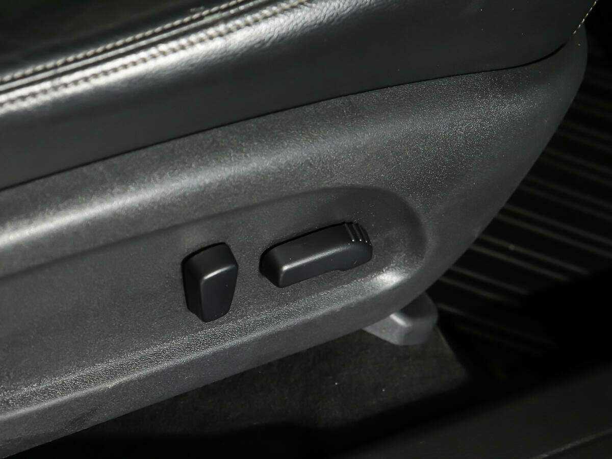 Nissan Murano с пробегом — 2017 год. Фото: #13