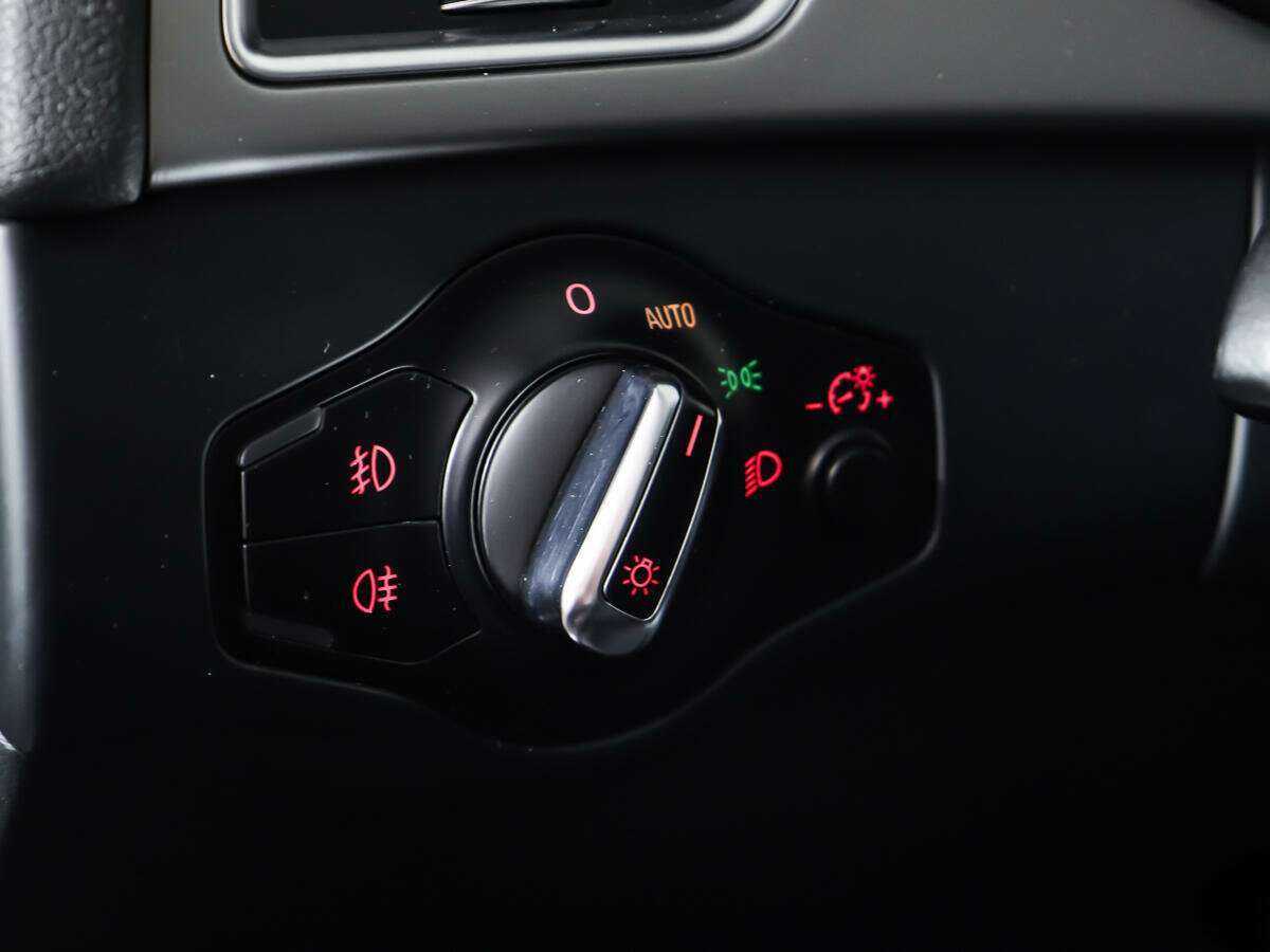 Audi A4 с пробегом — 2014 год. Фото: #18