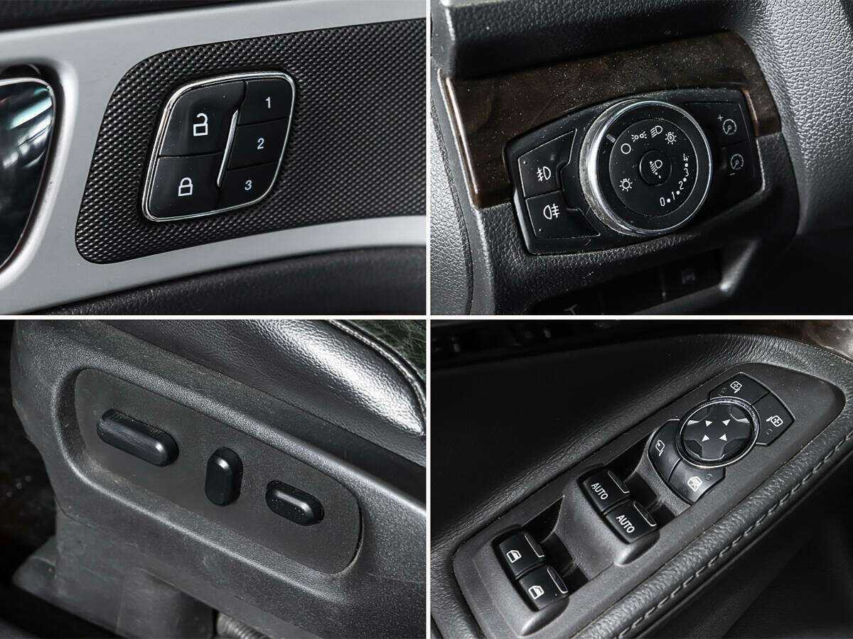 Ford Explorer с пробегом — 2012 год. Фото: #20