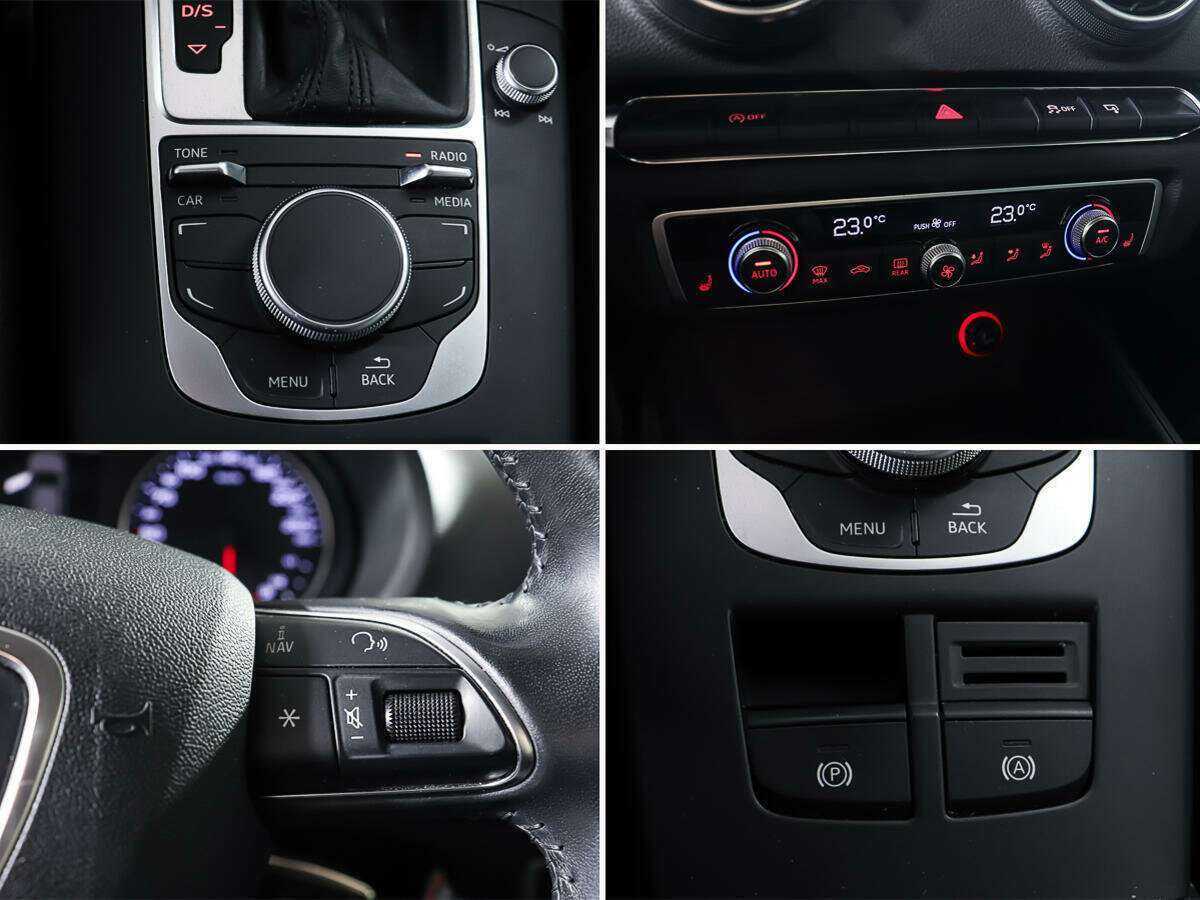 Audi A3 с пробегом — 2015 год. Фото: #16