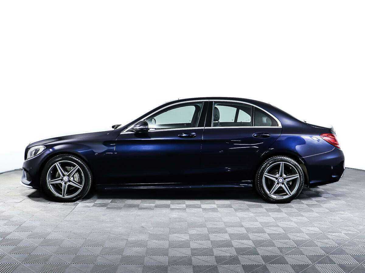 Mercedes-Benz C-Класс с пробегом — 2016 год. Фото: #7