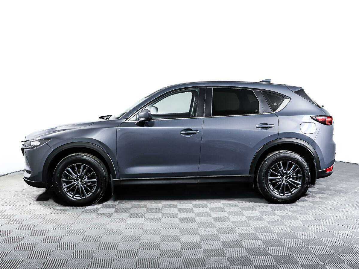 Mazda CX-5 с пробегом — 2021 год. Фото: #7