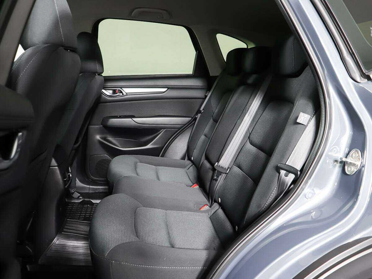 Mazda CX-5 с пробегом — 2021 год. Фото: #9