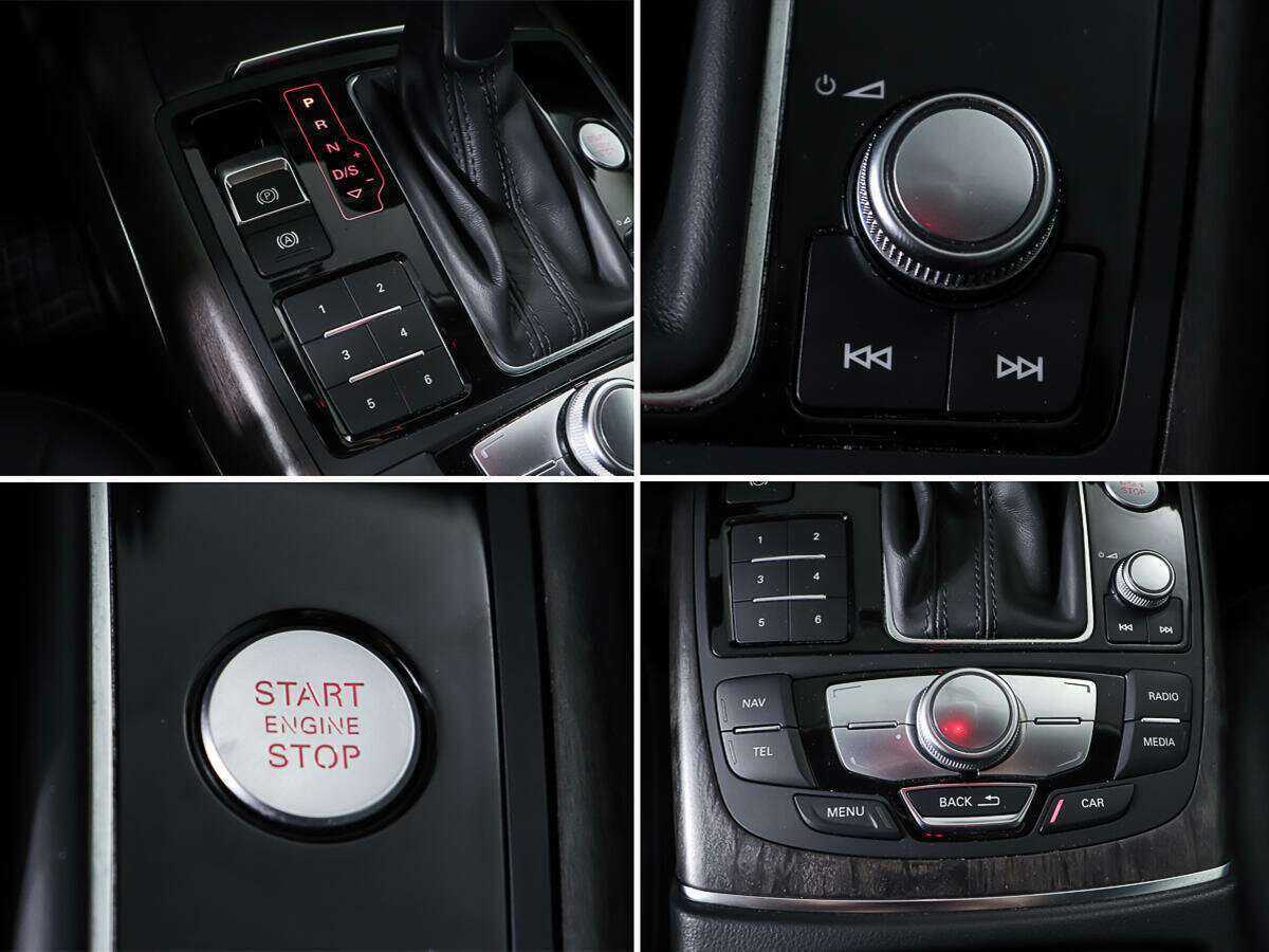 Audi A6 с пробегом — 2018 год. Фото: #20