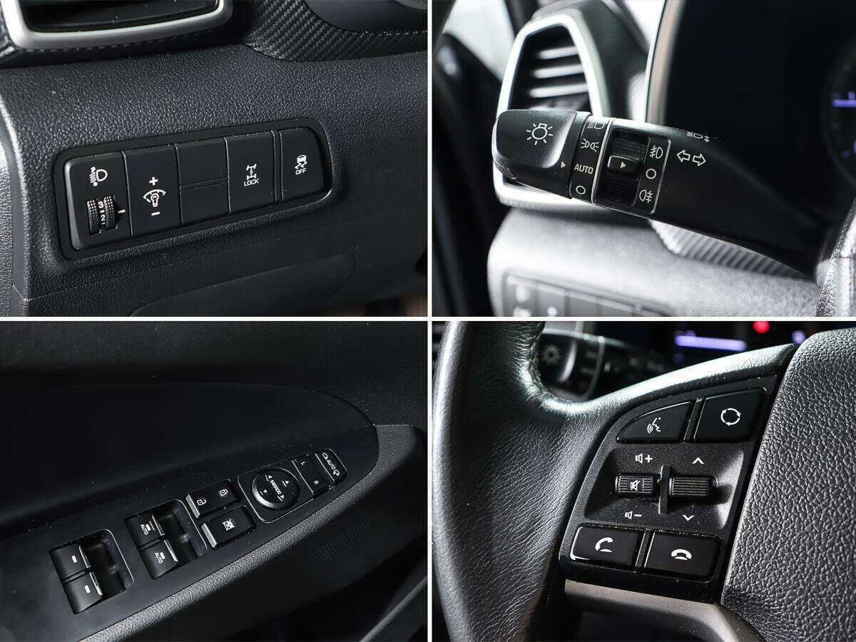 Hyundai Tucson с пробегом — 2018 год. Фото: #15