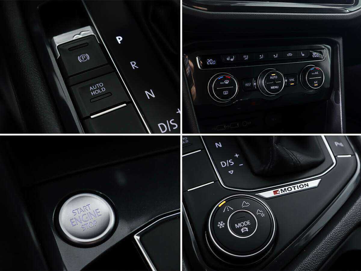 Volkswagen Tiguan с пробегом — 2018 год. Фото: #16