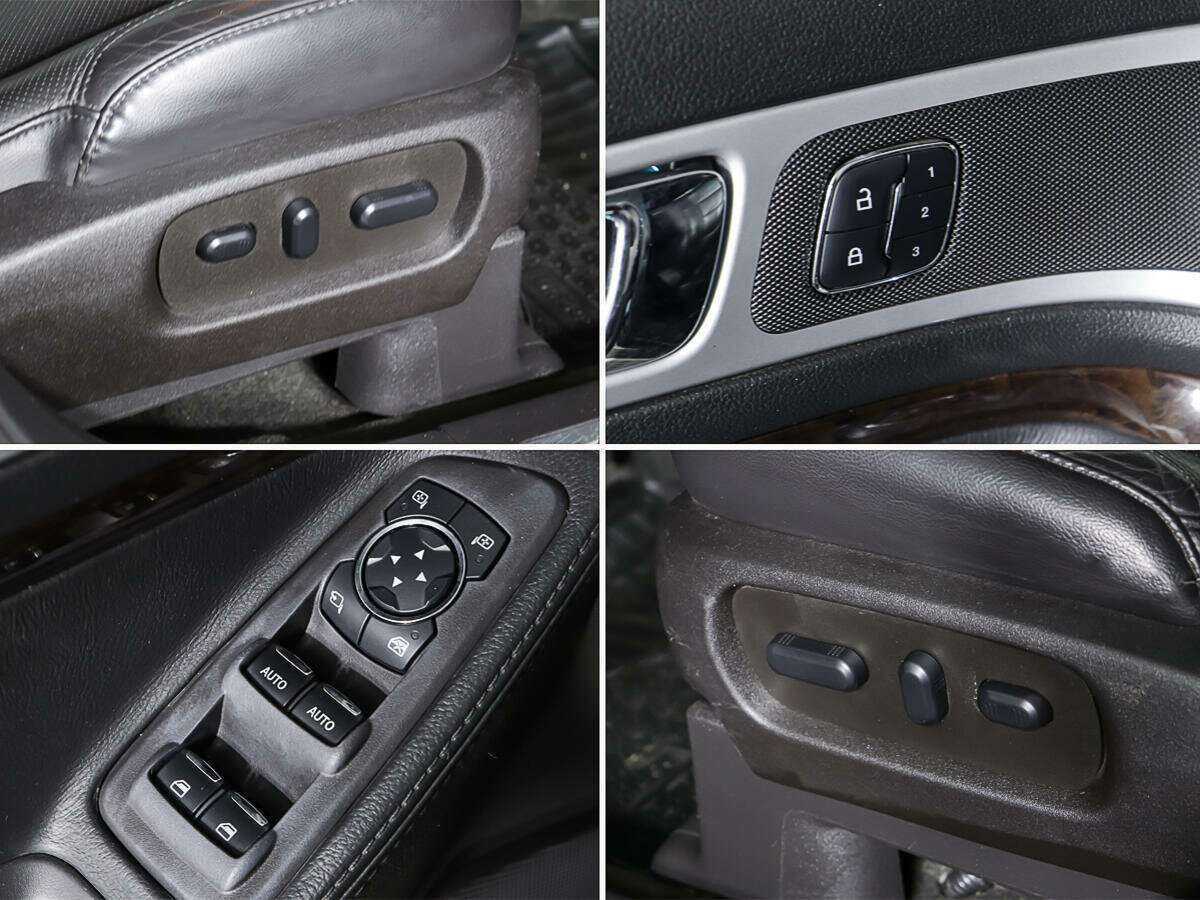 Ford Explorer с пробегом — 2015 год. Фото: #15