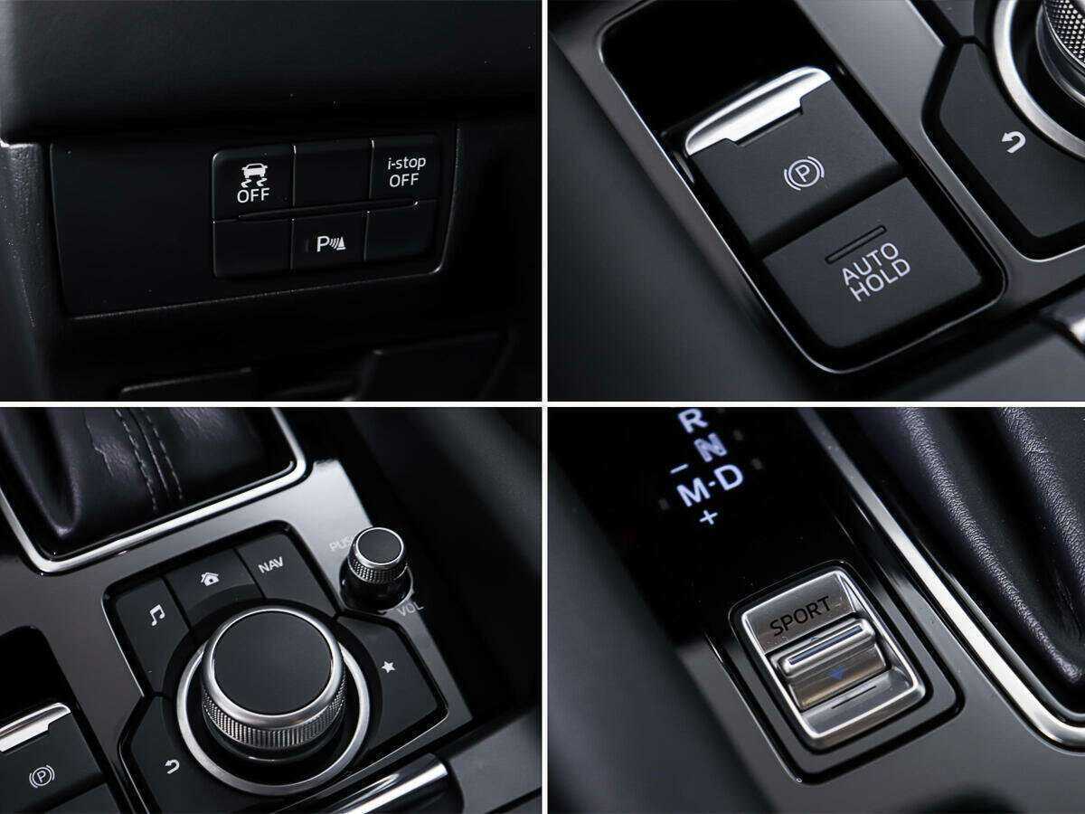 Mazda 6 с пробегом — 2021 год. Фото: #17