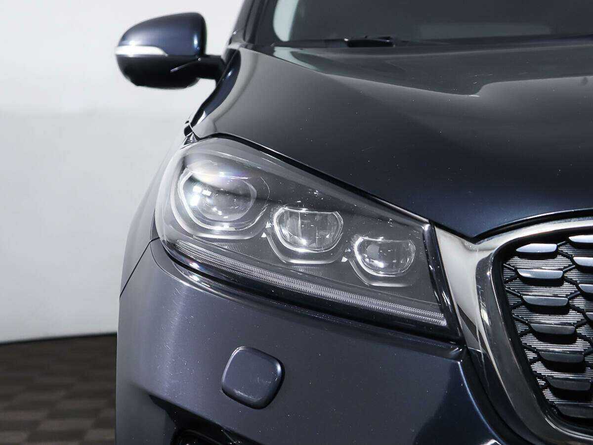 Kia Sorento с пробегом — 2017 год. Фото: #26