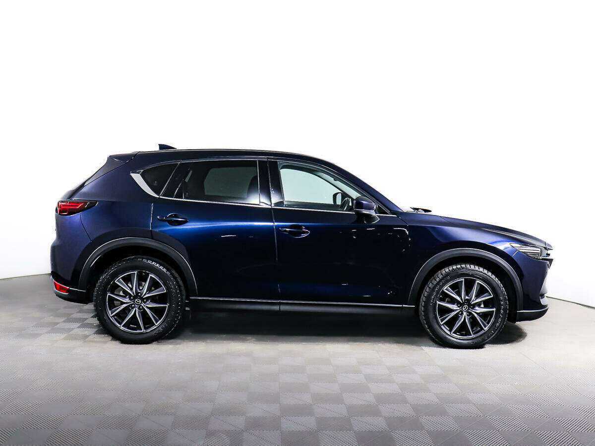 Mazda CX-5 с пробегом — 2017 год. Фото: #3
