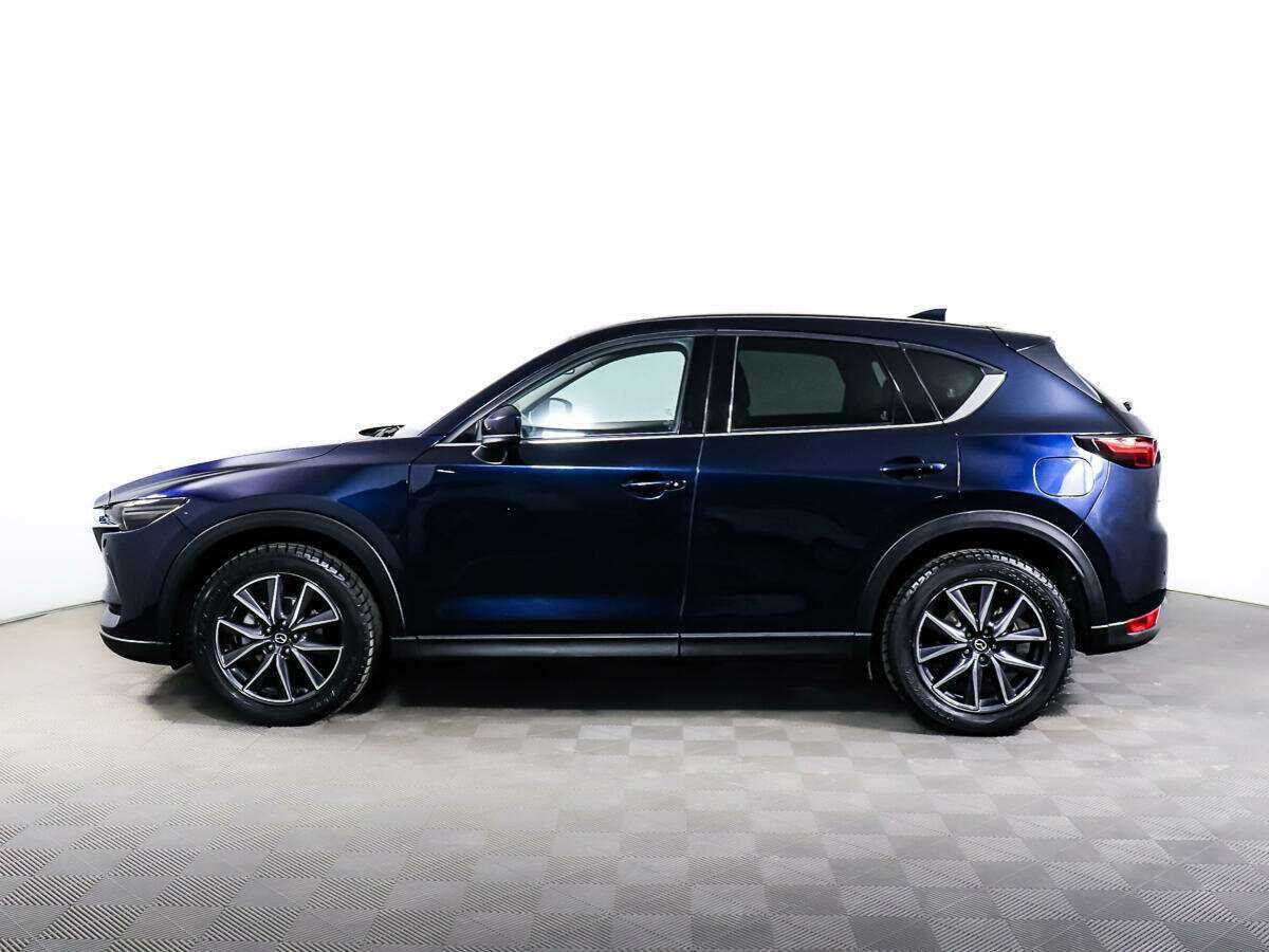 Mazda CX-5 с пробегом — 2017 год. Фото: #7