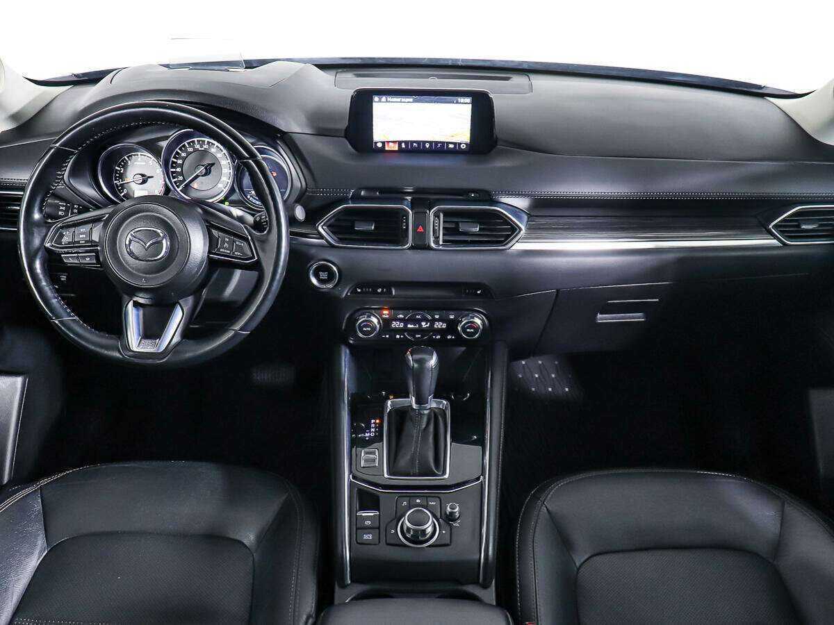 Mazda CX-5 с пробегом — 2017 год. Фото: #11