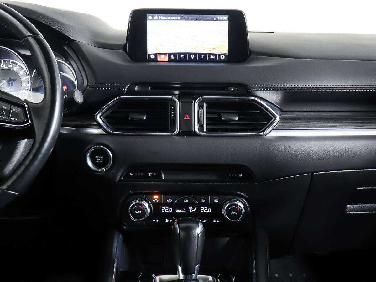 Mazda CX-5 с пробегом — 2017 год. Фото: #12