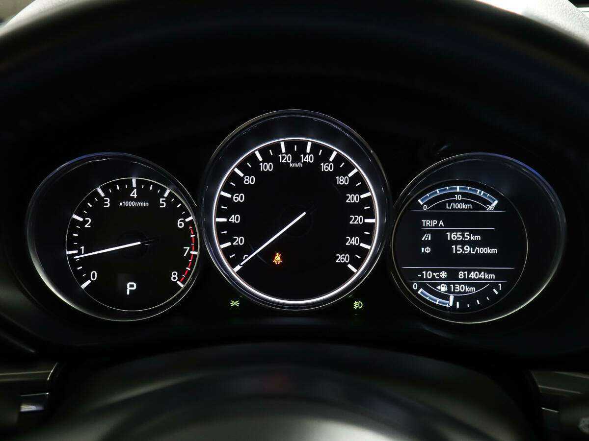 Mazda CX-5 с пробегом — 2017 год. Фото: #14