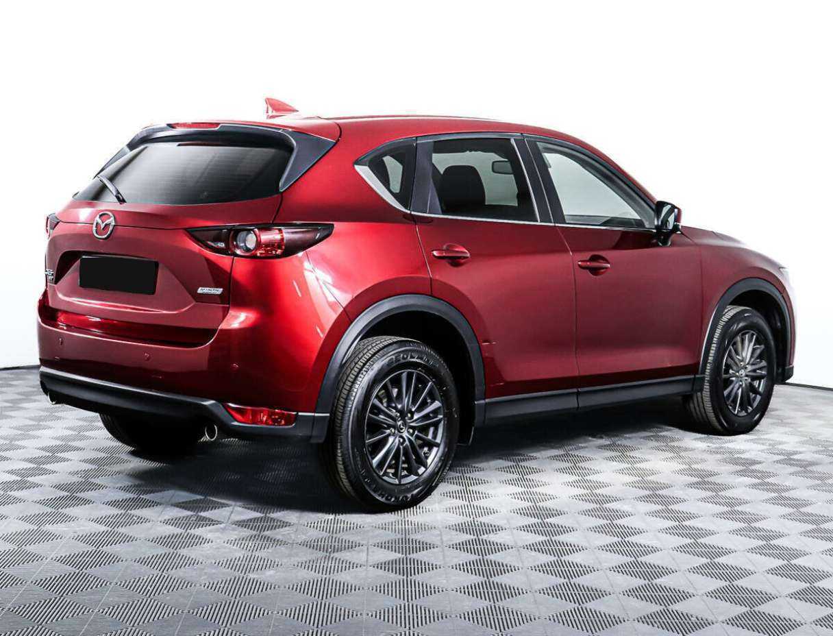 Mazda CX-5 с пробегом — 2019 год. Фото: #4