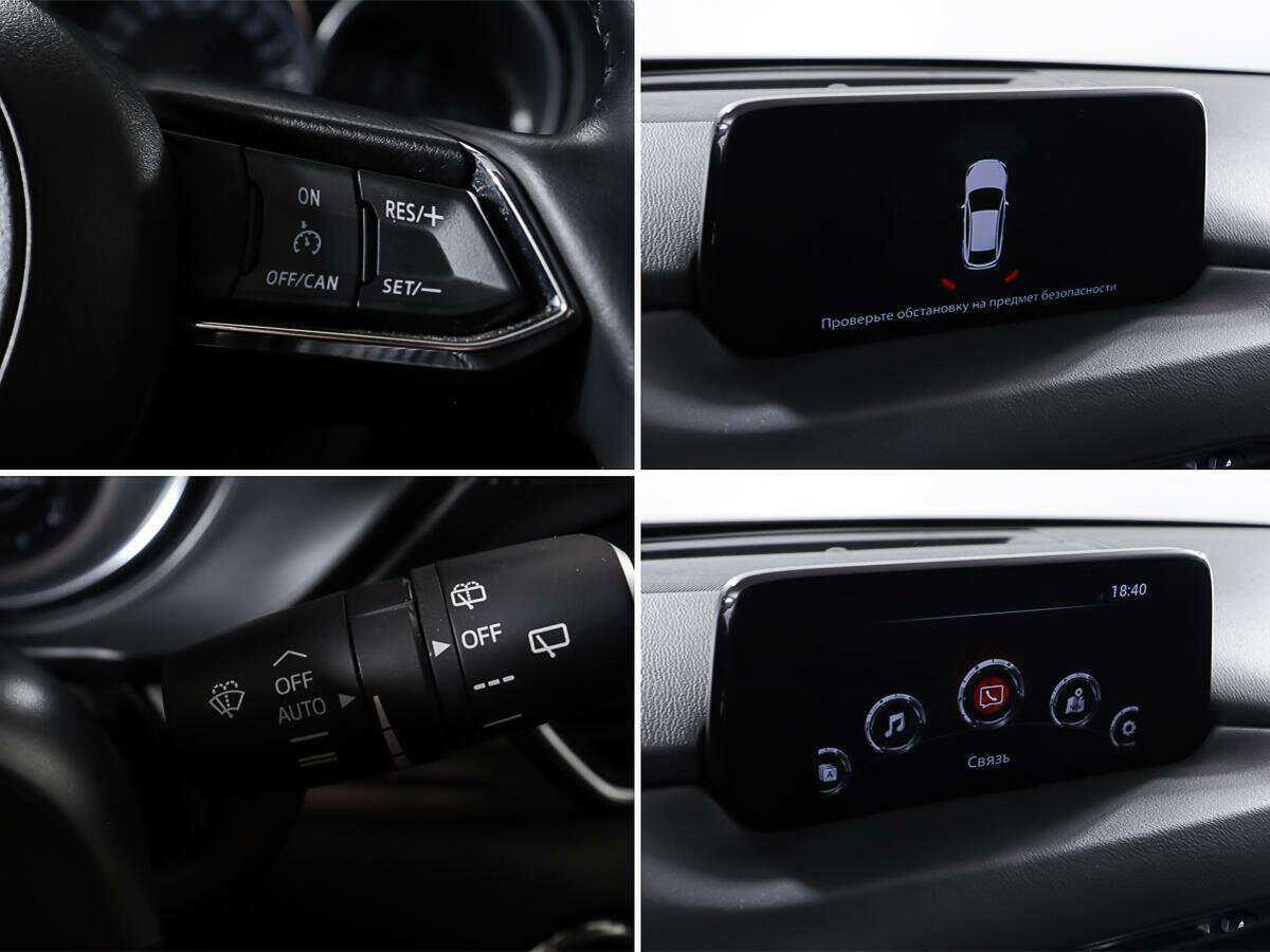 Mazda CX-5 с пробегом — 2019 год. Фото: #20