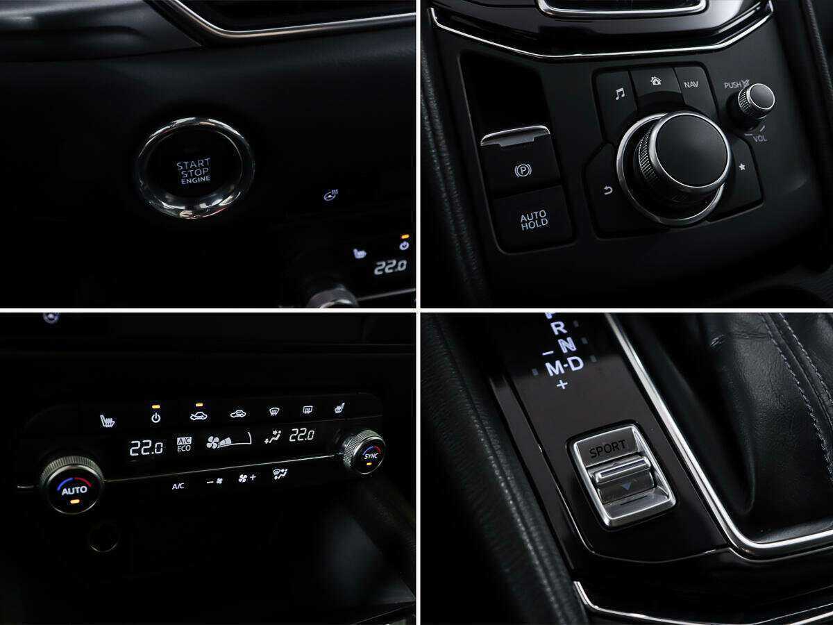 Mazda CX-5 с пробегом — 2019 год. Фото: #21