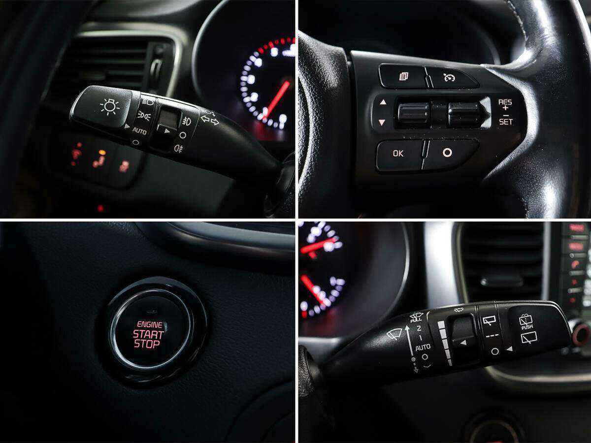 Kia Sorento с пробегом — 2017 год. Фото: #21